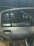 DRZWI PRAWE TYŁ HYUNDAI GETZ LIFT 05-09R