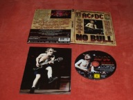 AC/DC No Bull The Directors Cut 2008 DVD