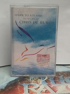 CHRIS DE BURGH - SPARK TO a FLAME - MC