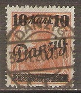 Danzig Fi: 31 II - #5