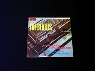 THE BEATLES Please Please Me JAPAN NM LP Winyl ODEON
