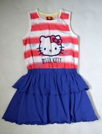 T28 MOTHERCARE Sukienka 122cm 6-7lat NOWA HELLO KITTY