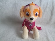 Maskotka Plecak Sky Pluszak Psi Patrol 35cm T1
