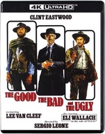 The Good, the Bad and the Ugly 4K Ultra HD Kino Lorber