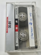 HF90 HF 90 KASETA MAGNETOFONOWA