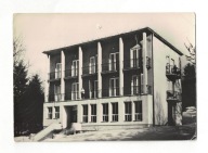 Iwonicz Zdrój - Dom Wypoczynkowy "Trzy Lilie"