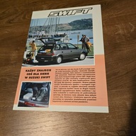 Suzuki Swift j.Polski