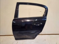 DRZWI OPEL CORSA D 5D LEWE TYŁ