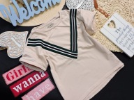 Reserved - top beż serek r 134