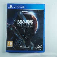 Mass Effect Andromeda PS4