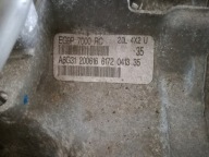 FORD MONDEO MK5 SKRZYNIA BIEGÓW AUTOMAT EG9P 7000 RC