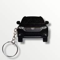Brelok Toyota Highlander - Różne kolory zawieszka samochód do kluczy