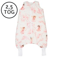 Śpiworek dla niemowlaka Ankras 59 cm x 111 cm