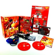 RAYMAN M BIG BOX KOLEKCJONERSKI + PAD WYDANIE FR