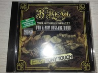 B-Real - The Gunslinger III: For A Few Dollars More USA!!! FOLIA!!!