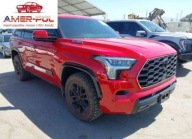 Toyota Sequoia Platinum 2024 3.4l 3.4 Hybryda 437KM