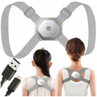 Inteligentny Pajączek Korektor Postawy Wibracyjny Czujnik