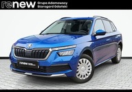 Skoda Kamiq PL Salon Dealer Renault Grupa Adamowscy BenzynaLPG 115KM