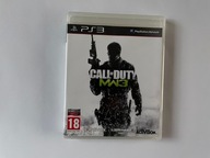 PS3 Call Of Duty Modern Warfare 3 PL Napisy