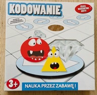 Kodowanie Nauka przez zabawę gra edukacyjna