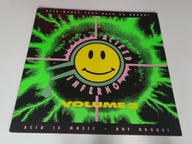 MEGA MIX - RIFIFI / MR. FINGERS / THE BEAT PIRATE / BOOTLEGGERS / KID PAUL