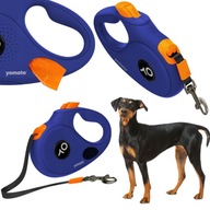 SMYCZ AUTOMATYCZNA DLA PSA DO 25 KG 5M TAŚMA Z BLOKADĄ ERGONOMICZNY UCHWYT