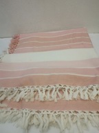 OBRUS SERWETA SERWETKA PŁÓCIENNY SKANDYNAWSKI PASKI