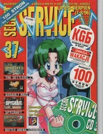 Czasopismo Secret Service nr 7-8/96 Lip-Sier #37