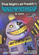 Five Nights at Freddy's, Tales from PizzaPlex #2, Happs - Cawthon, Cooper