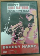 Film Brudny Harry płyta DVD