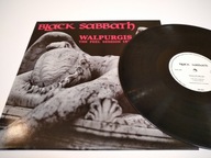 Black Sabbath – Walpurgis - The Peel Session 1970 - LP WINYL V367