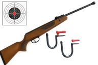 UCHWYTY ŚCIENNE DO WIATRÓWKI / BRONI / ŁUKU / MIECZA – 2 SZT.