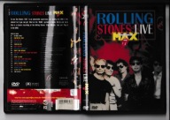 Rolling Stones – Live At The Max DVD