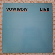 Vow Wow – Live - 1987 UK [NM/EX+]