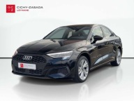 Audi A3 Limousine Aktywny tempomat Virtual Cockpit Ambiente wielokolorowe