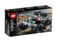 Klocki LEGO Technic Monster truck złoczyńców 42090