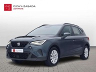 Seat Arona serwis ASO 1.0TSI 110KM bezwypadkowy pakiety FullLink alufelgi