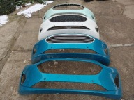 Fiesta Mk8 zderzak przód lampa pas PDC maska