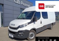 Iveco Daily 35S15 2.3 ON 156KM FV23 Serwis ASO Gwarancja 2.3 Diesel 156KM
