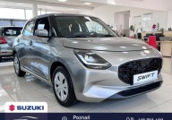 Suzuki Swift DEMO Premium 1.2 mild Hybrid 5MT Premium Silver Metallic 1.2