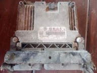 Komputer silnika ECU VW PASSAT B6 (3C2) 03G906021NK 2.0L diesel 103kW 2007