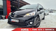 Toyota Verso 1.8Benz mnaual LIFT NAvi asystent kamera climatronic 7 osob