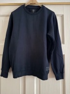 Bluza męska M Carry bawełna ciemny granat komfortowa casual