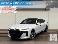 BMW Seria 7 740d xDrive Sport Sedan 3.0 (299KM) 2026