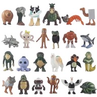 ZESTAW 24 FIGUREK BRAINROT ITALIAN BRAINROT FIGURKI BRAIN ROT BRAIN ROTY