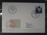 Szwajcaria - Helwetia - koperta FDC