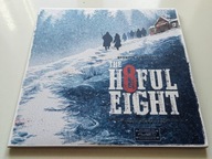 ENNIO MORRICONE / QUENTIN TARANTINO'S - THE HATEFUL EIGHT / 2LP