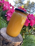 WYPRZEDAŻ OKAZJA Miód WIELOKWIATOWY 1kg ZBIÓR 2025r Pasieka U Antosia