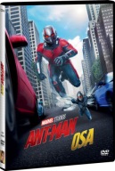 Ant-Man i Osa płyta DVD
