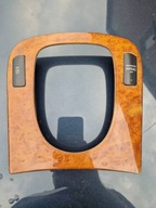 Drewno biegów dekor Mercedes s klasa W 220 LIFT !